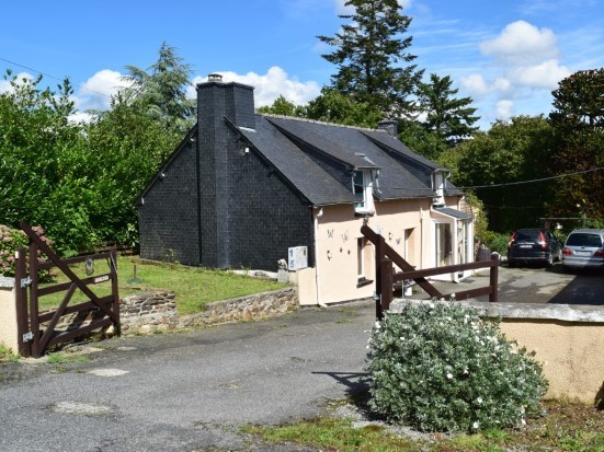 Maison 4 Pièces + Dépendance 22600 Saint-Caradec